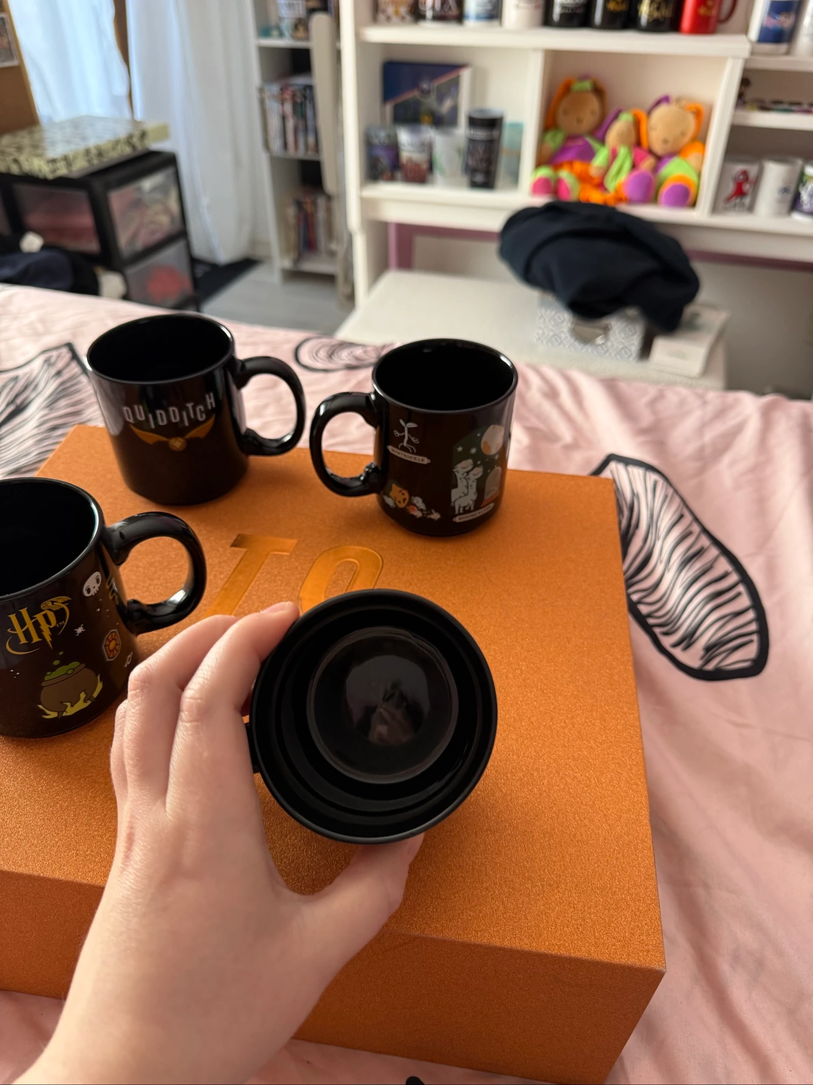 Lot of 4 Harry Potter mugs – photo 9